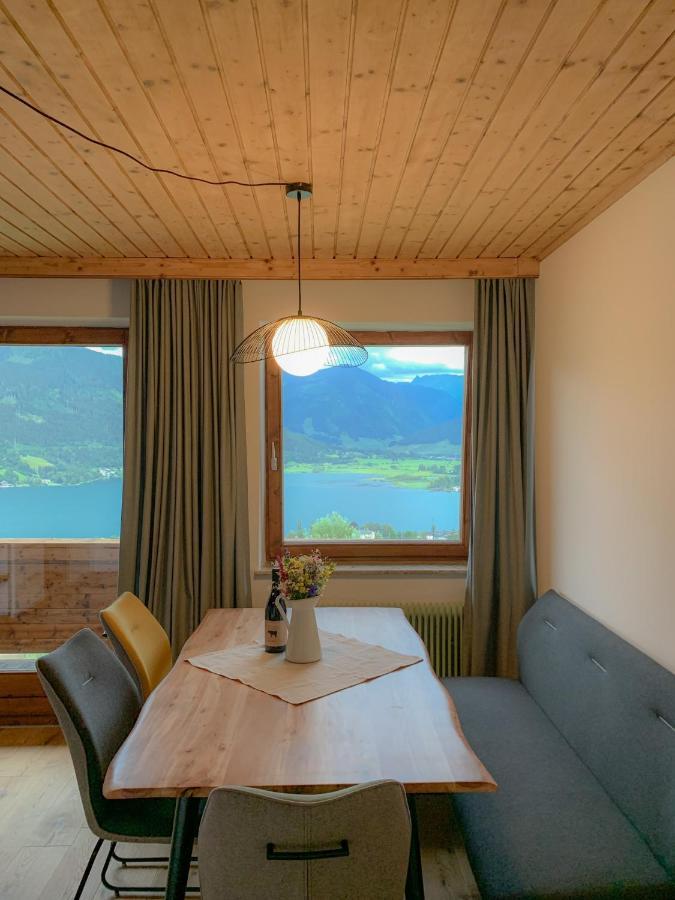 Landhaus Gappmaier Zell am See Exteriör bild
