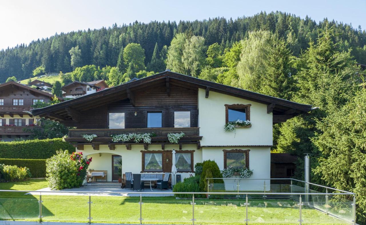 Landhaus Gappmaier Zell am See Exteriör bild